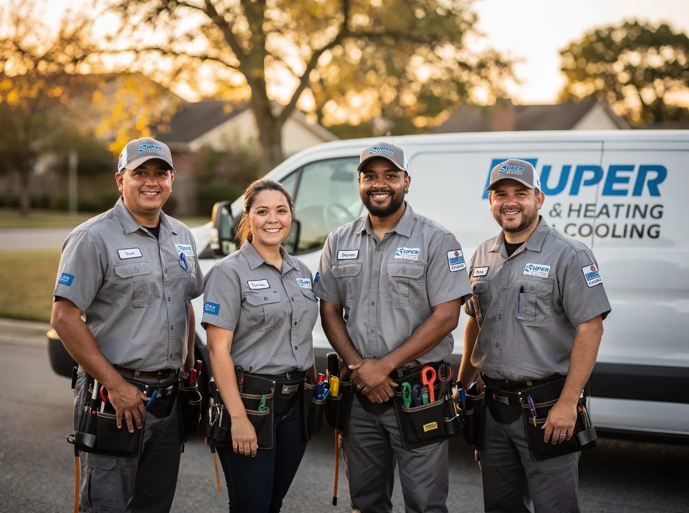 Hvac Repair company in Almont, CO